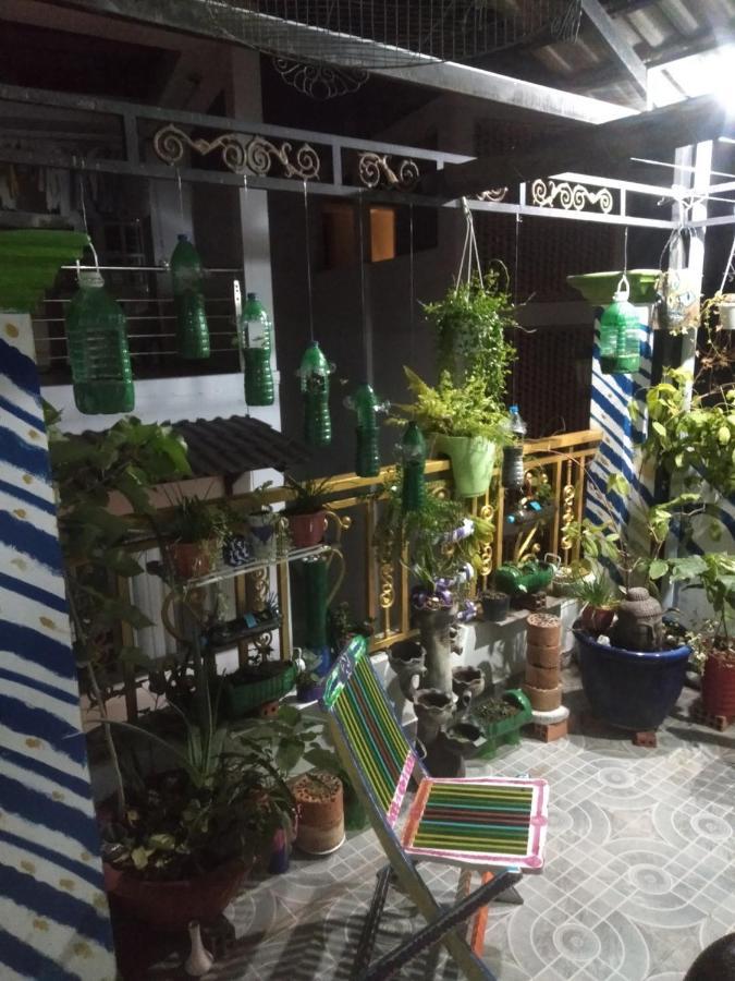 Vuông Tròn homestay Thành Pho Ho Chí Minh Esterno foto
