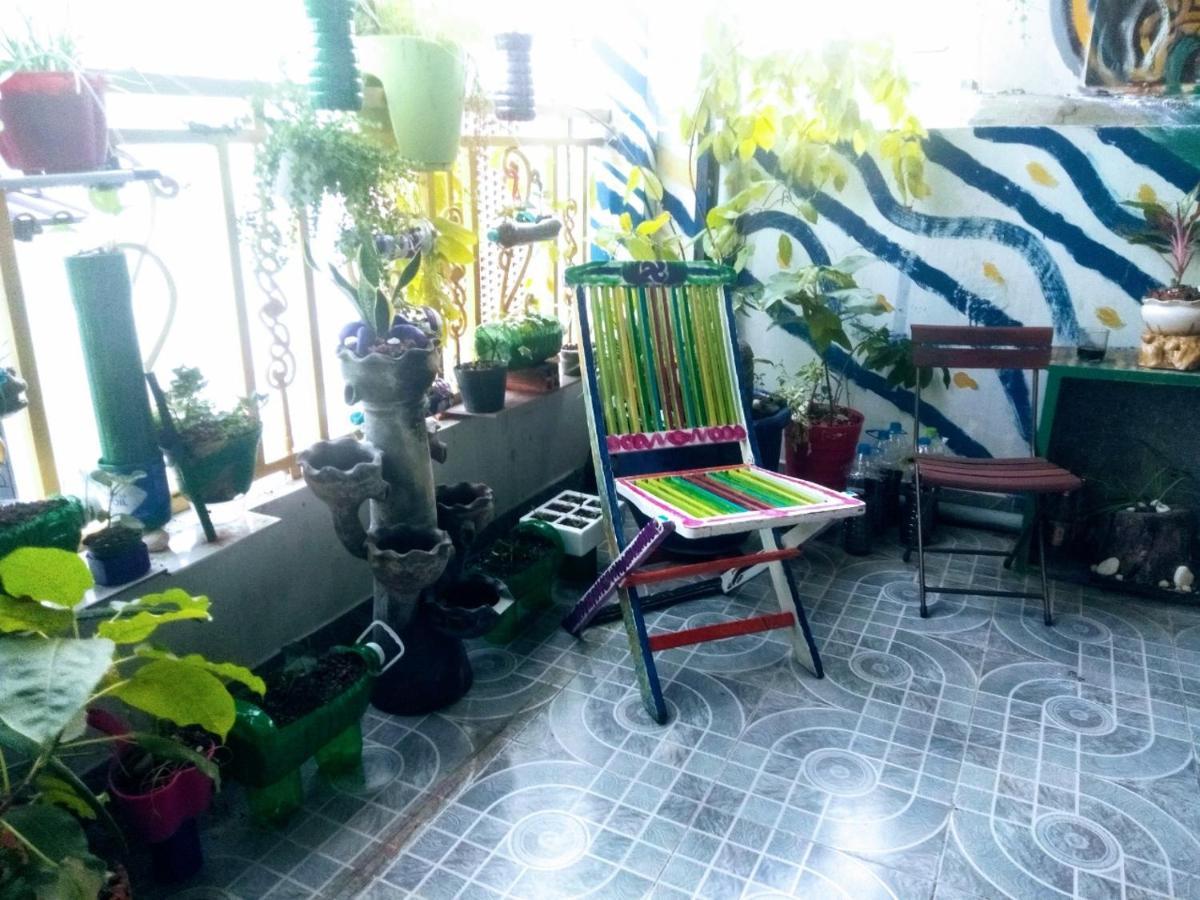 Vuông Tròn homestay Thành Pho Ho Chí Minh Esterno foto