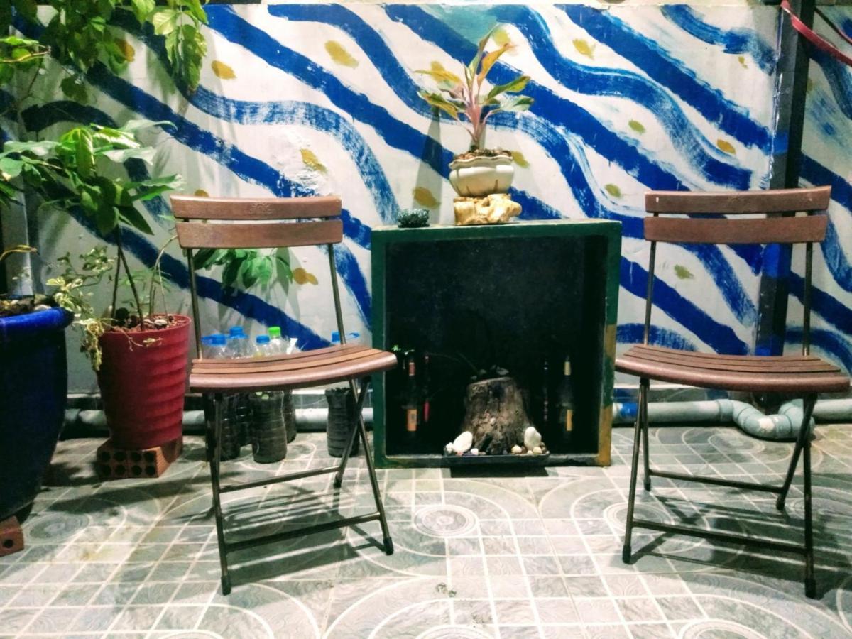 Vuông Tròn homestay Thành Pho Ho Chí Minh Esterno foto