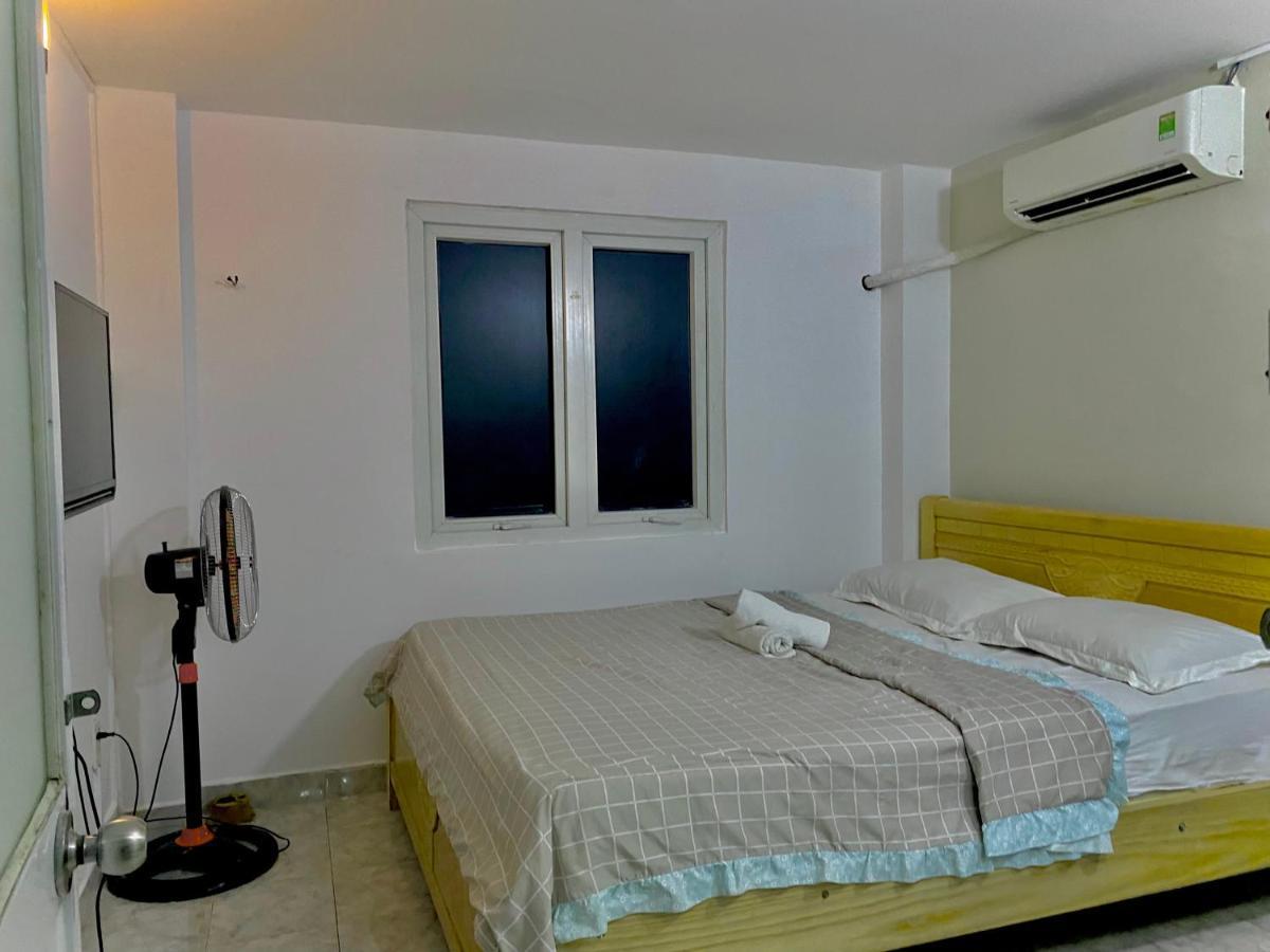 Vuông Tròn homestay Thành Pho Ho Chí Minh Esterno foto