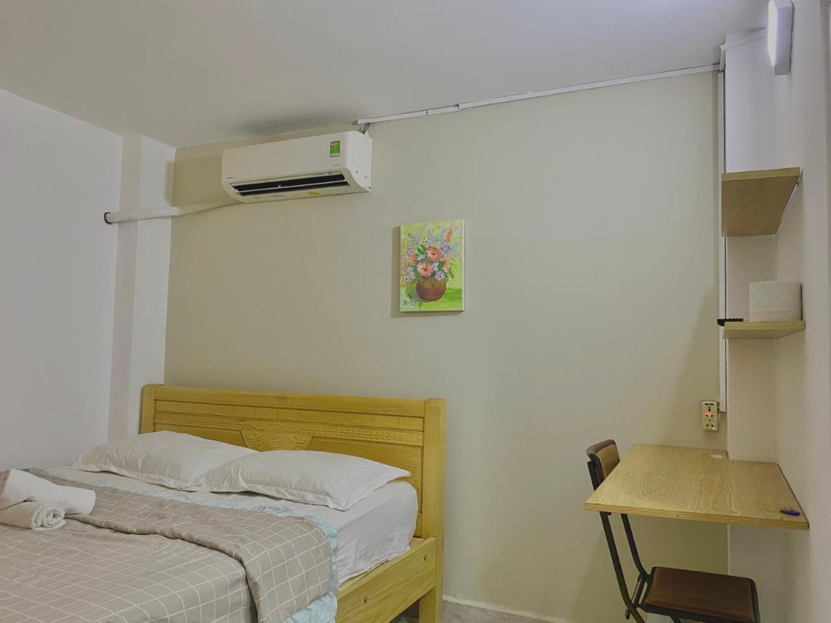 Vuông Tròn homestay Thành Pho Ho Chí Minh Esterno foto
