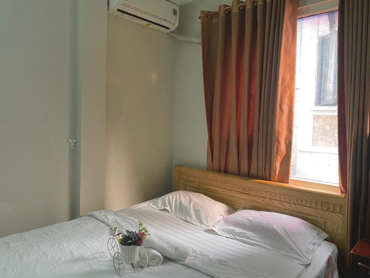 Vuông Tròn homestay Thành Pho Ho Chí Minh Esterno foto