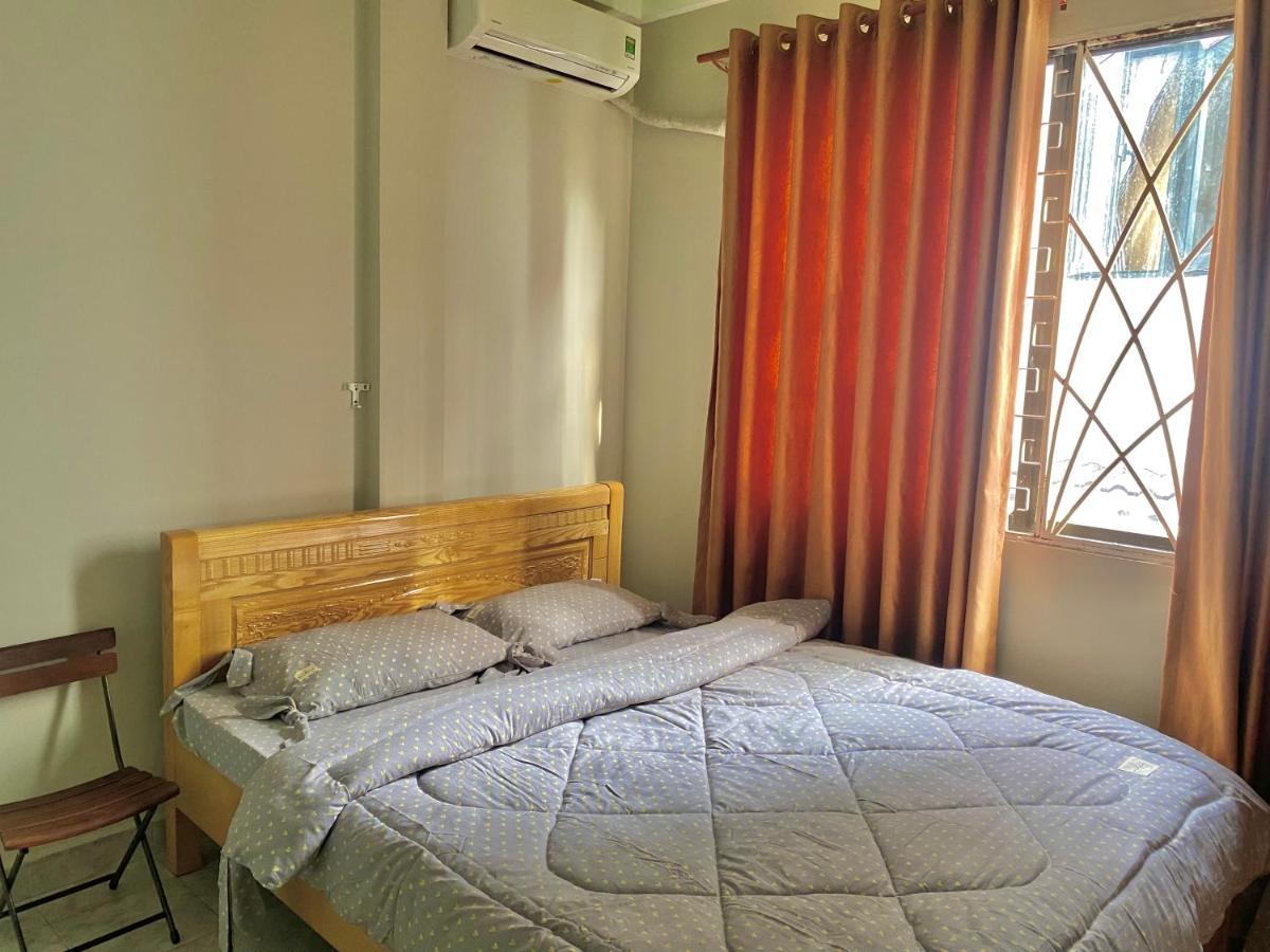 Vuông Tròn homestay Thành Pho Ho Chí Minh Esterno foto