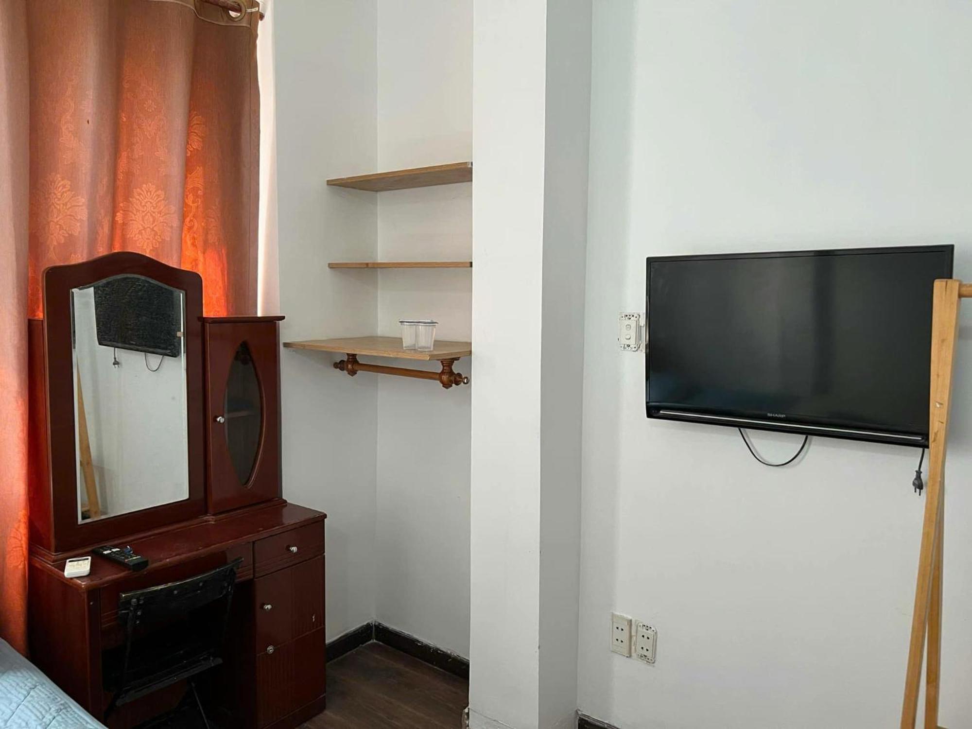 Vuông Tròn homestay Thành Pho Ho Chí Minh Esterno foto