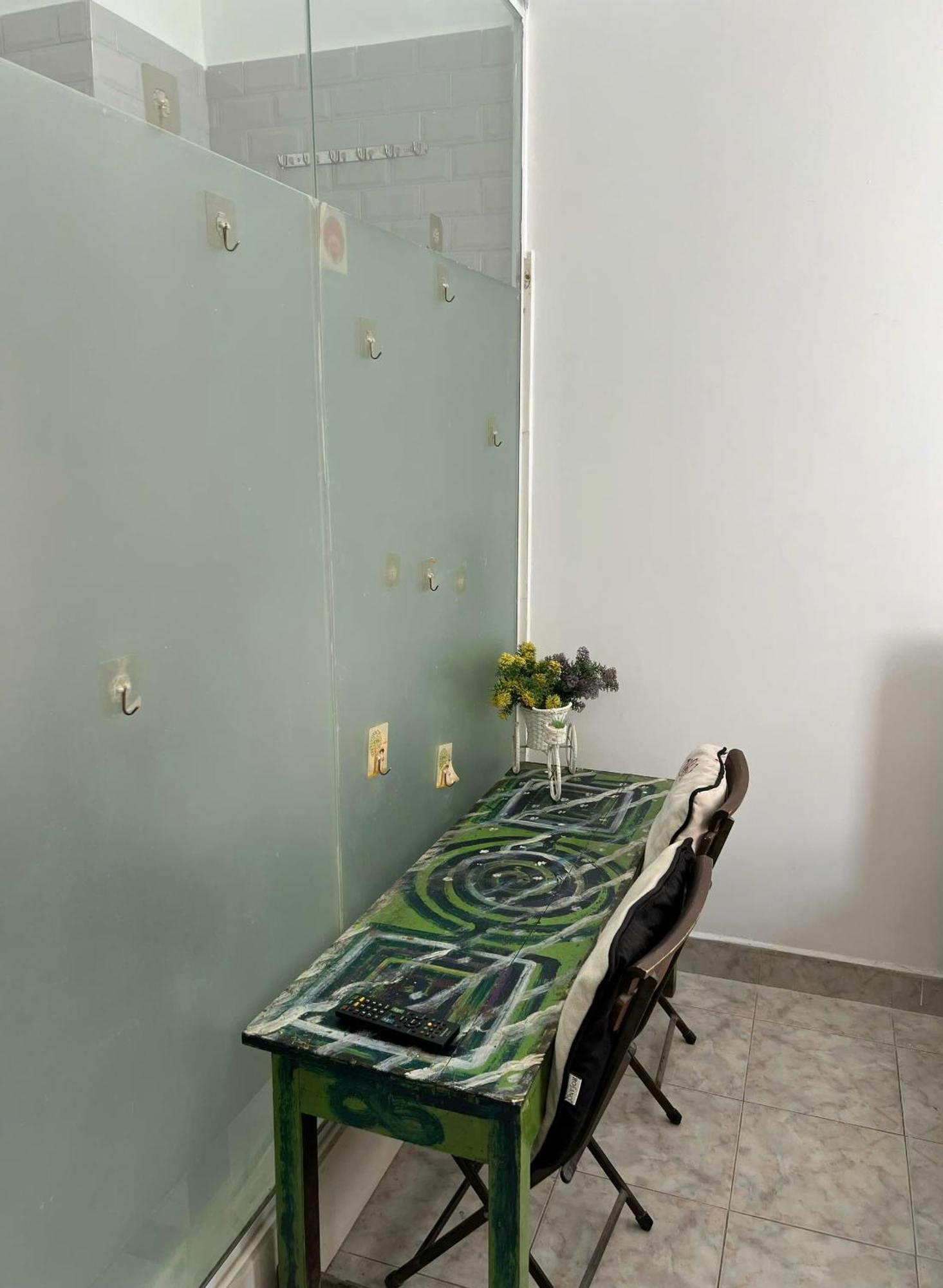Vuông Tròn homestay Thành Pho Ho Chí Minh Esterno foto