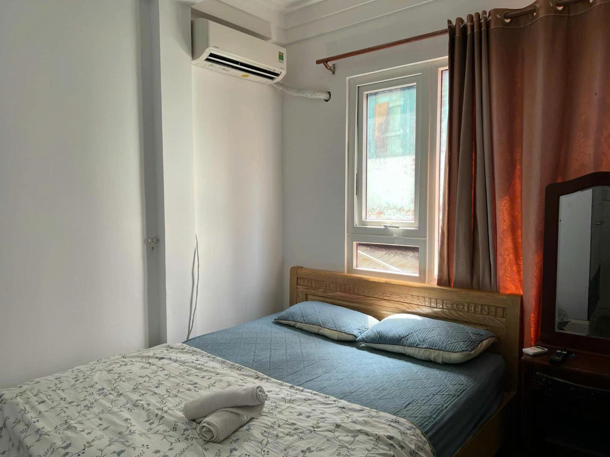 Vuông Tròn homestay Thành Pho Ho Chí Minh Esterno foto