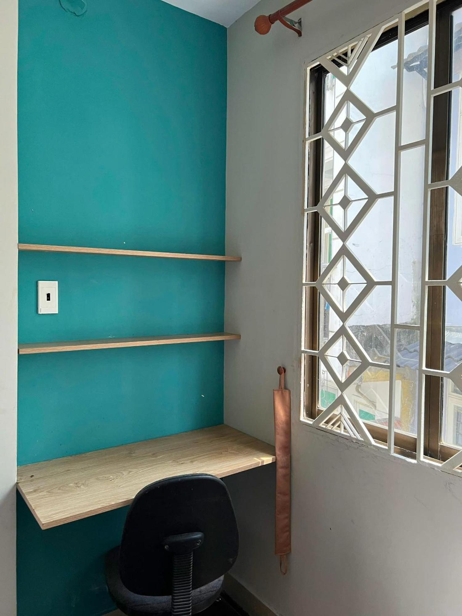 Vuông Tròn homestay Thành Pho Ho Chí Minh Esterno foto
