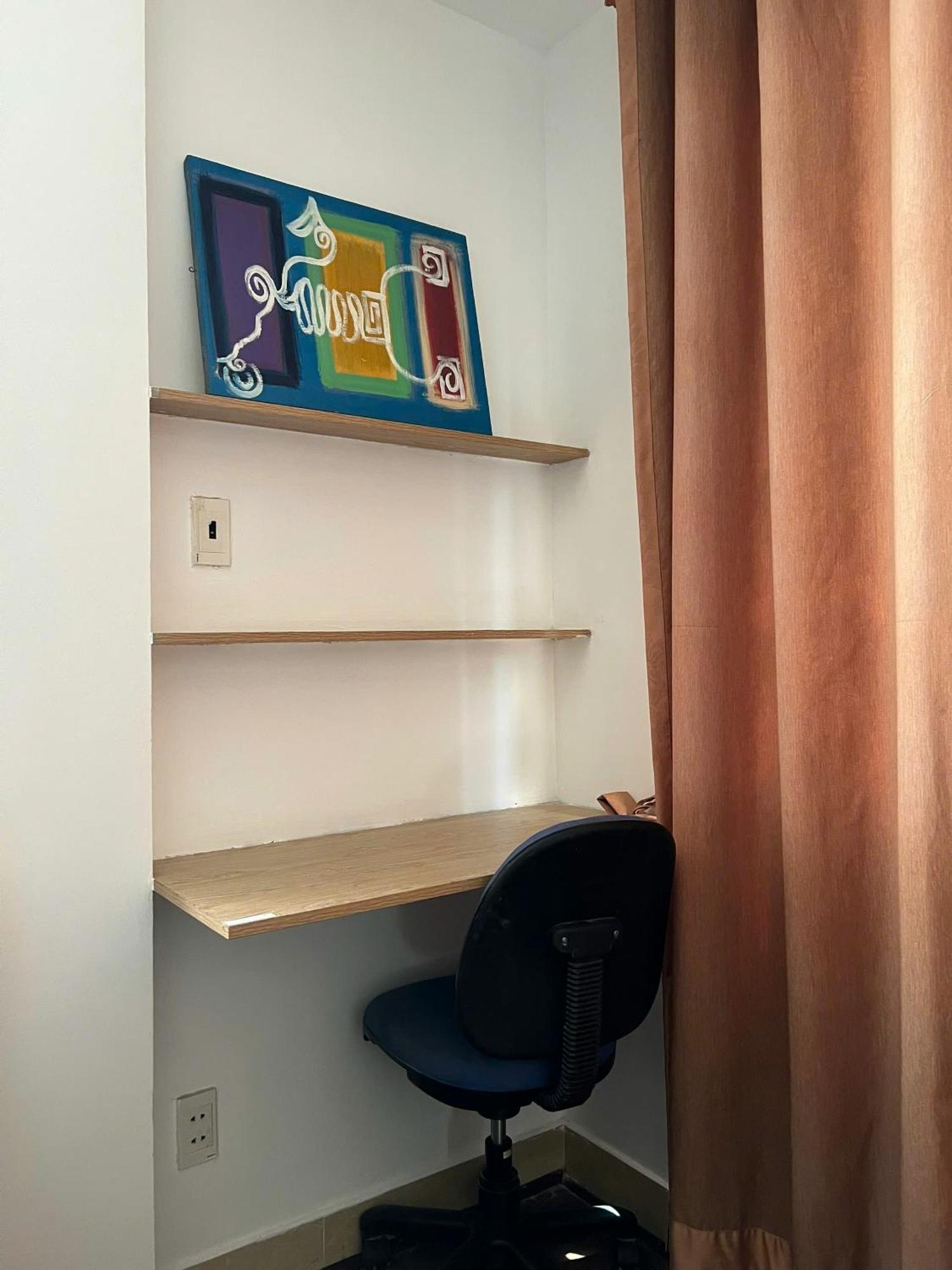 Vuông Tròn homestay Thành Pho Ho Chí Minh Esterno foto