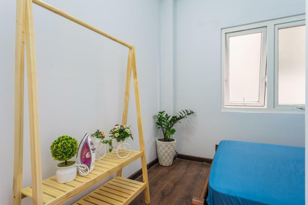 Vuông Tròn homestay Thành Pho Ho Chí Minh Esterno foto