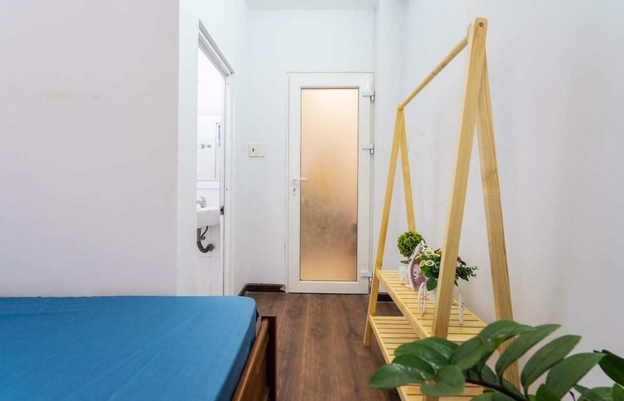 Vuông Tròn homestay Thành Pho Ho Chí Minh Esterno foto