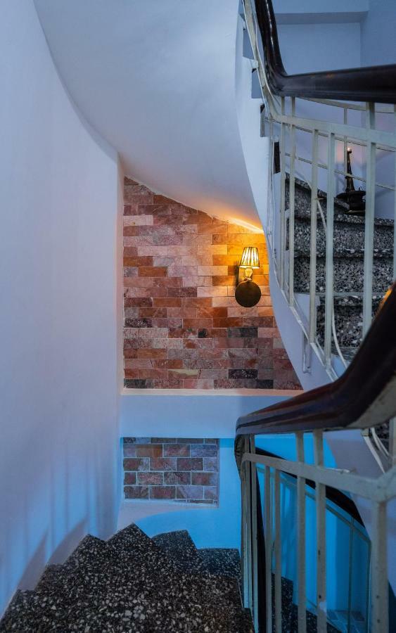 Vuông Tròn homestay Thành Pho Ho Chí Minh Esterno foto