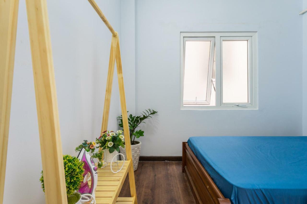 Vuông Tròn homestay Thành Pho Ho Chí Minh Esterno foto