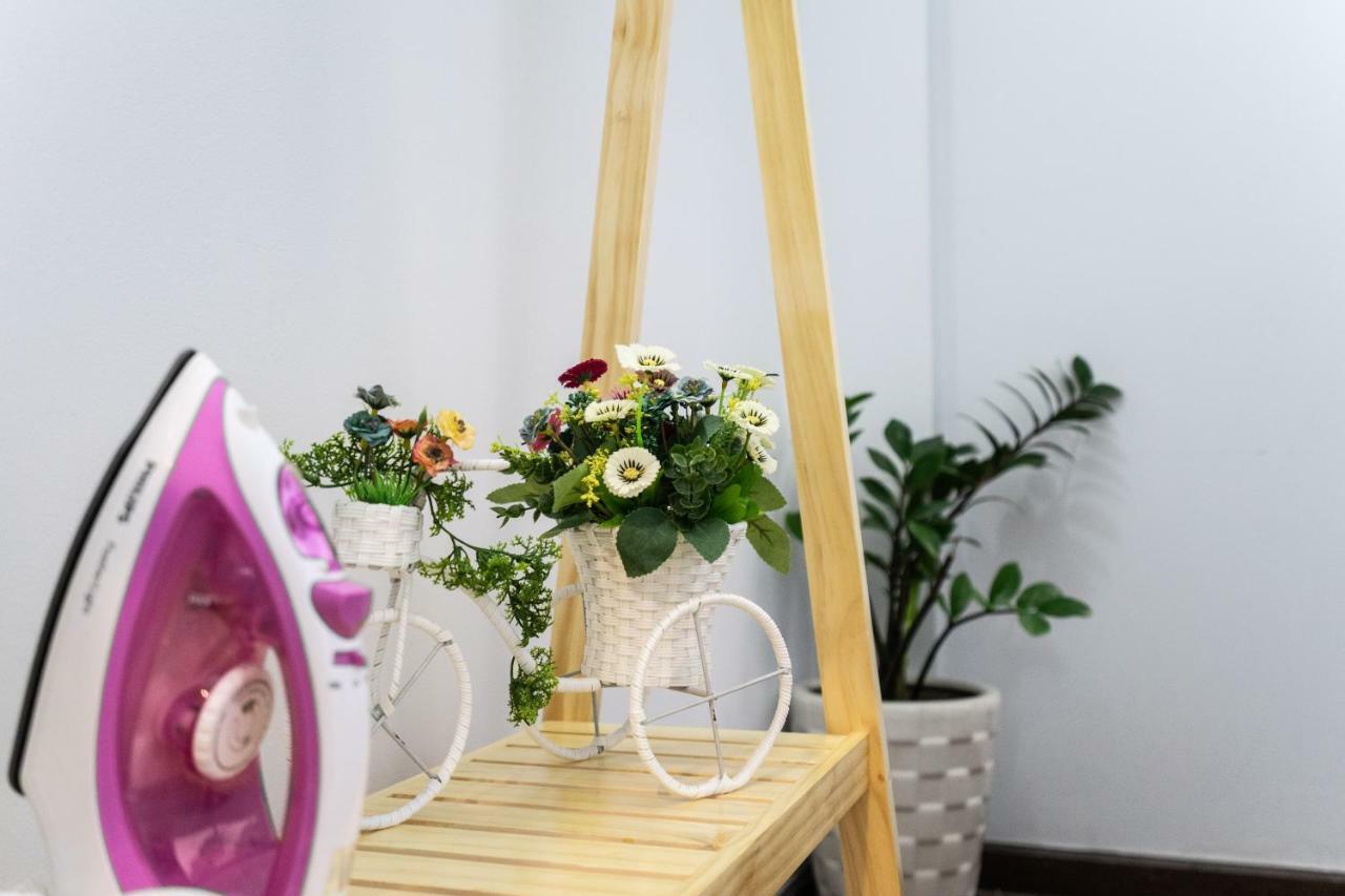 Vuông Tròn homestay Thành Pho Ho Chí Minh Esterno foto