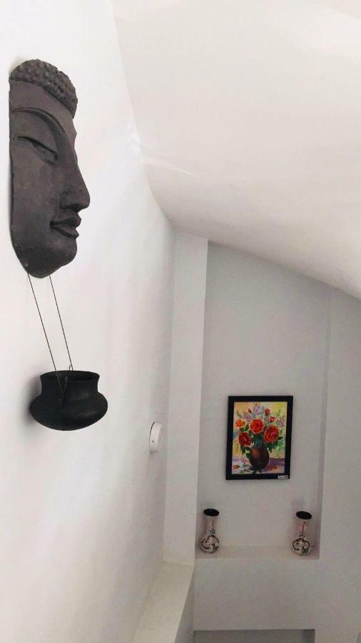 Vuông Tròn homestay Thành Pho Ho Chí Minh Esterno foto